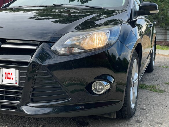 2012 Ford Focus III, чёрный, 740000 рублей - вид 14