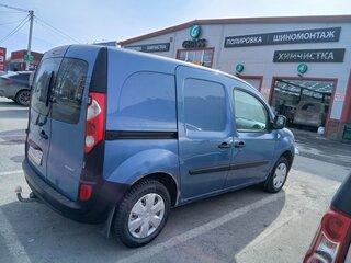 2011 Renault Kangoo II, синий, 600000 рублей, вид 4