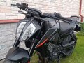 2021 KTM 890 Duke, чёрный, 799000 рублей - вид 9
