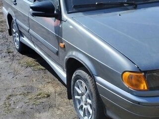 2011 Lada (ВАЗ) 2115, серый, 200000 рублей, вид 1