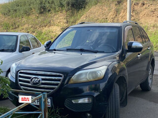 2013 Lifan X60 I, чёрный, 450000 рублей, вид 1