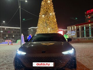 2023 Changan UNI-V I, серый, 2200000 рублей, вид 2