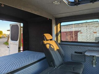 2018 Peugeot Boxer, бежевый, 2050000 рублей, вид 5