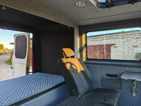 2018 Peugeot Boxer, бежевый, 2050000 рублей, вид 5