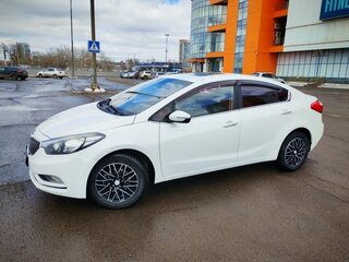 2012 Kia K3 I, белый, 1000000 рублей, вид 2