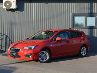 Subaru Impreza V