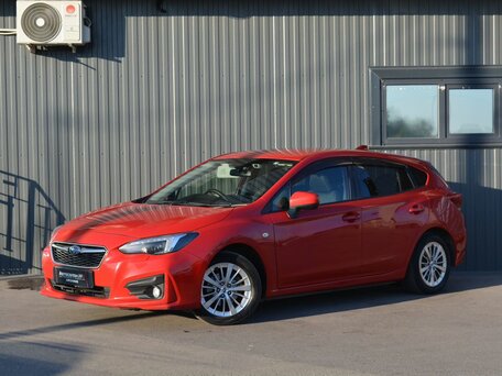Subaru Impreza V