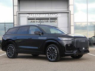 2025 Jaecoo J8, чёрный, 4669000 рублей, вид 1