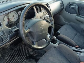 1999 Nissan Primera II (P11) Рестайлинг, зелёный, 130000 рублей, вид 4