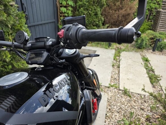 2016 Ducati XDiavel, чёрный, 1359999 рублей - вид 10