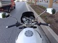 1996 Honda CB 400 Super Four, белый, 245000 рублей - вид 8