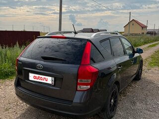 2010 Kia Ceed I Рестайлинг, серый, 645000 рублей, вид 5