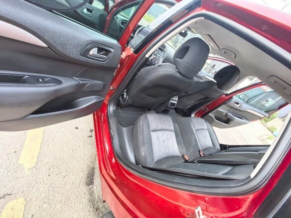 2012 Citroen C4 II, красный, 620000 рублей - вид 16