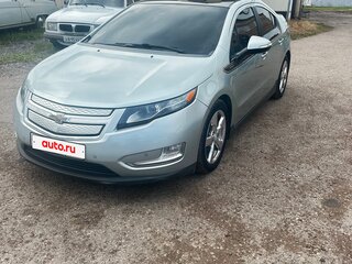 2012 Chevrolet Volt I, серый, 1000000 рублей, вид 1