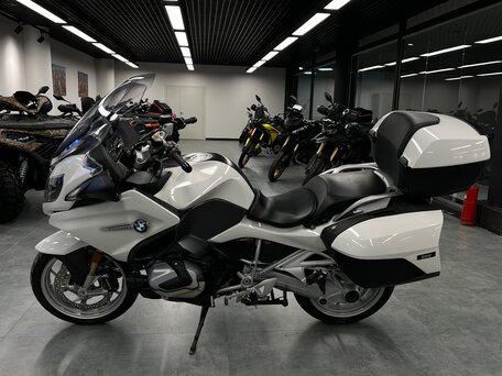 2018 BMW R 1250 RT, белый, 1750000 рублей, вид 2