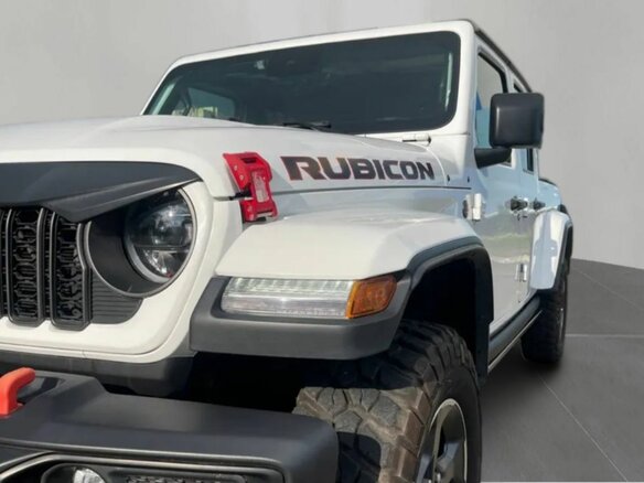 2023 Jeep Gladiator II (JT), белый, 6649000 рублей - вид 8