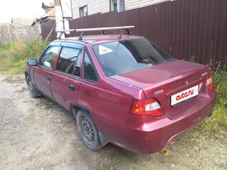 2012 Daewoo Nexia I Рестайлинг, красный, 130000 рублей, вид 3