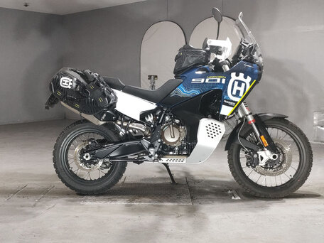 2023 Husqvarna Norden 901, синий, 1360000 рублей, вид 2