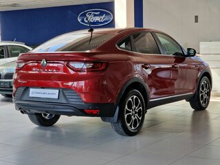 2019 Renault Arkana I, красный, 1730000 рублей, вид 5