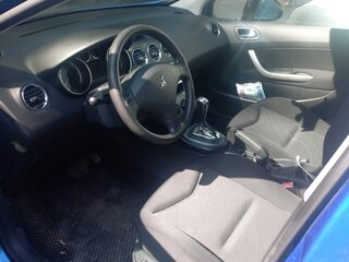 2010 Peugeot 308 I, синий, 349000 рублей, вид 3