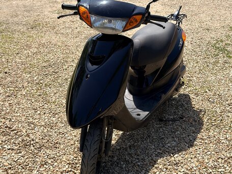 2018 Yamaha Jog, чёрный, 90000 рублей, вид 1