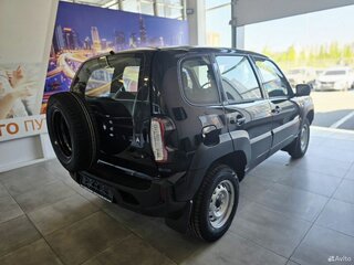 2026 Lada (ВАЗ) Niva Travel I Рестайлинг, чёрный, 1419000 рублей, вид 4