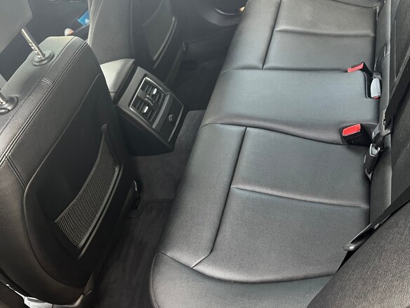 2018 BMW 3 серии 330i xDrive VI (F3x) Рестайлинг, чёрный - вид 12