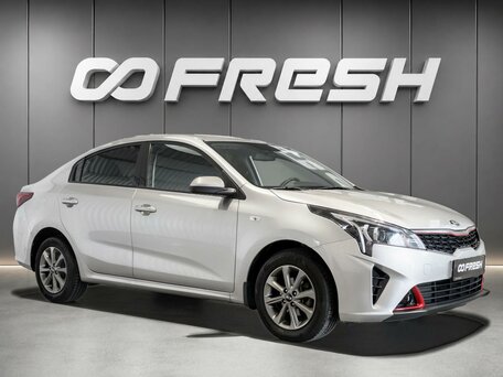 Kia Rio IV Рестайлинг