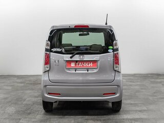 2018 Honda N-WGN I Рестайлинг, серый, 775000 рублей, вид 3