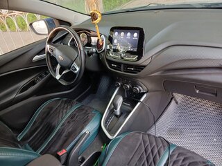 2023 Chevrolet Onix II, синий, 1200000 рублей, вид 5