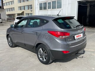2015 Hyundai ix35 I Рестайлинг, серый, 1340000 рублей, вид 2