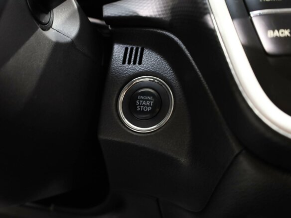 2014 Suzuki SX4 II (S-Cross), чёрный, 989000 рублей - вид 16