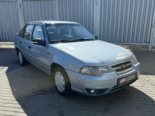 2012 Daewoo Nexia I Рестайлинг, серый, 285000 рублей, вид 4
