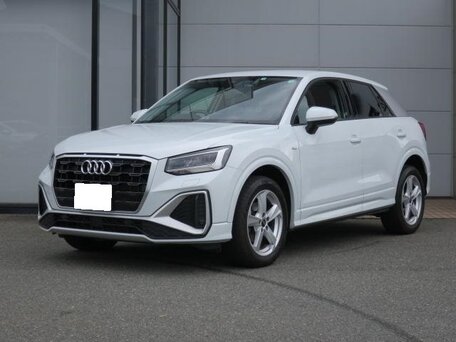 Audi Q2 I Рестайлинг