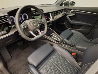 2025 Audi A3 Sportback 35 TFSI IV (8Y) Рестайлинг, серый, 3900000 рублей, вид 5