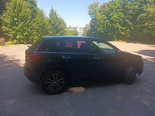 2007 Nissan Qashqai I, чёрный, 600000 рублей, вид 4