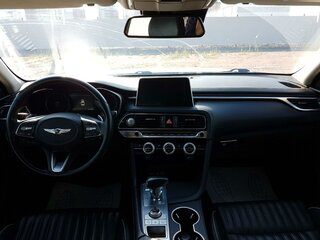 2019 Genesis G70 I, белый, 1700500 рублей, вид 5
