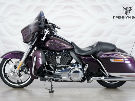 2017 Harley-Davidson Street Glide Special, фиолетовый, 1799000 рублей, вид 2
