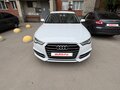 2016 Audi A6 IV (C7) Рестайлинг, белый, 2000000 рублей