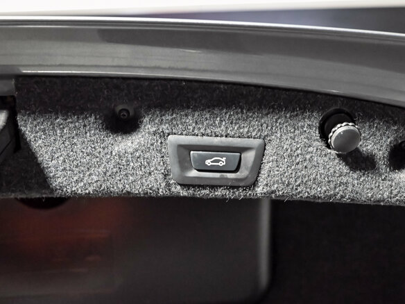 2014 BMW 5 серии 530d xDrive VI (F10/F11/F07) Рестайлинг, серый - вид 19