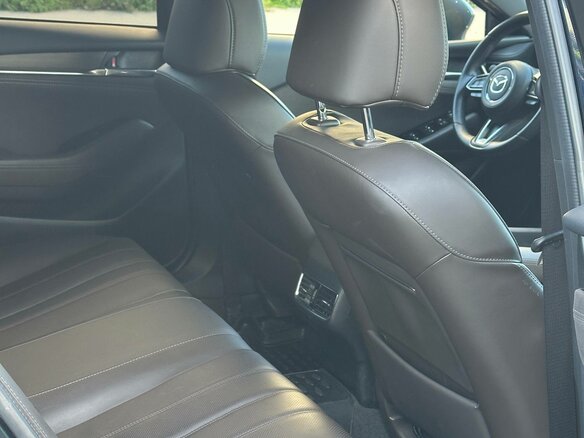 2023 Mazda 6 Atenza III (GJ) Рестайлинг 2, синий, 2896000 рублей - вид 9