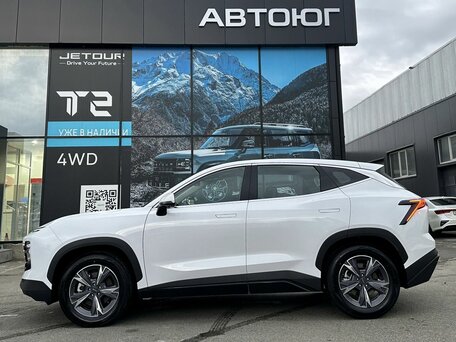 2026 Jetour Dashing I, чёрный, 2759900 рублей, вид 2