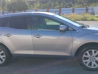 2008 Mazda CX-7 I, серебристый, 650000 рублей, вид 2