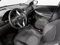 2013 Hyundai Solaris I, чёрный - вид 8