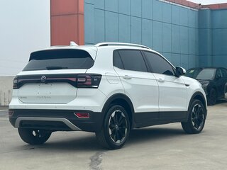 2022 Volkswagen Tacqua, белый, 2017000 рублей, вид 5