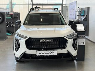 2026 Haval Jolion I Рестайлинг, белый, 2949000 рублей, вид 2