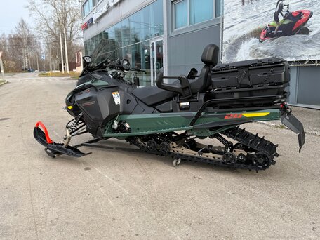 2025 BRP Ski-Doo Expedition 900, зелёный, 2990000 рублей, вид 3