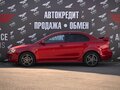 2008 Mitsubishi Lancer X, красный, 835000 рублей - вид 3