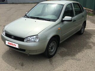 2010 Lada (ВАЗ) Kalina I, золотистый, 320000 рублей, вид 1