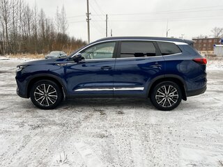2023 Chery Tiggo 8 Pro I, синий, 2200000 рублей, вид 1